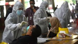 Varian baru virus corona dari inggris diduga lebih menular. Bac95jv25e7hxm