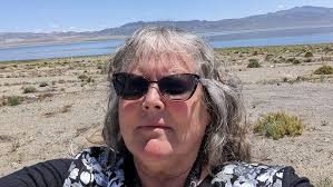 Nevada's Walker Lake