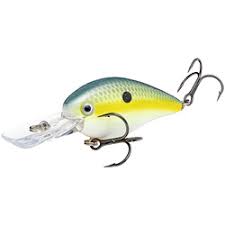 Kvd 1 5 Deep Diver Square Bill Crankbaits By Strike King