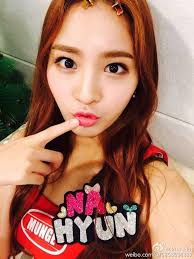 Behind The Scenes K I S S K Pop Idol Secret Stage Nahyun Pop Idol Kpop Idol Girl Group
