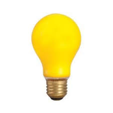 Smart Electric Smart Guardian 60 Watt Incandescent A 19 6 Hour Cycle Timer Bug Light Bulb Yellow 263 The Home Depot Smart Bulb Light Bulb Bulb
