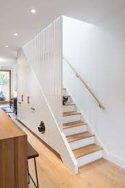 Ritchie Rowhouse By Cab Architects Stairs Design Modern Stairs Design Interior Stairs