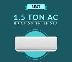 The rolls royce of air conditioners is a carrier brand. Best 1 5 Ton Ac Brands In India Top 5 Ac Companies