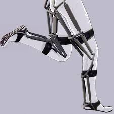 Exoskeleton Space Rigged 3d Max Exoskeleton By Aristarch Armor Concept Powered Exoskeleton Armor
