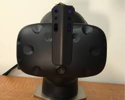 Intel Engineer Teases Depth Sensing Htc Vive Accessory Htc Vive Intel Htc