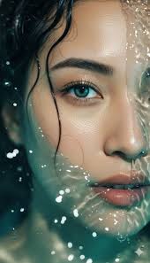 Wet Album .. Gemini Nano-Banana ✨❤