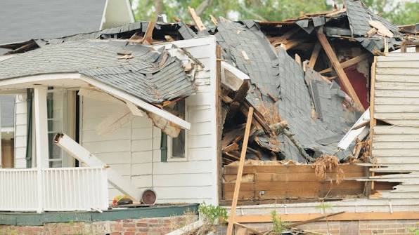 6 Things To Do After Storm Damage
