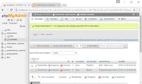 Php datei auslesen und anzeigen. Datenausgabe Aus Der Datenbank Uber Php Mit Aou