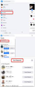 How To See Sent Friend Requests On Facebook [2022]