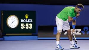 The 2012 australian open men's singles final was the championship tennis match of the men's singles tournament at the 2012 australian open between novak djokovic and rafael nadal, at the time ranked the number 1 and 2 player in the world, respectively. 20 For 20 No 12 Djokovic D Nadal 2012 Australian Open