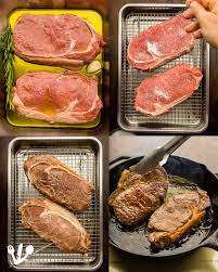 You will hear a roaring sizzle. Steak Pan Seared Medium Well You Will Love This Taste And Perfect Crust Admin Lone Pine Ranch Beef Out Of Just About Any Food Steak Was Always One Of