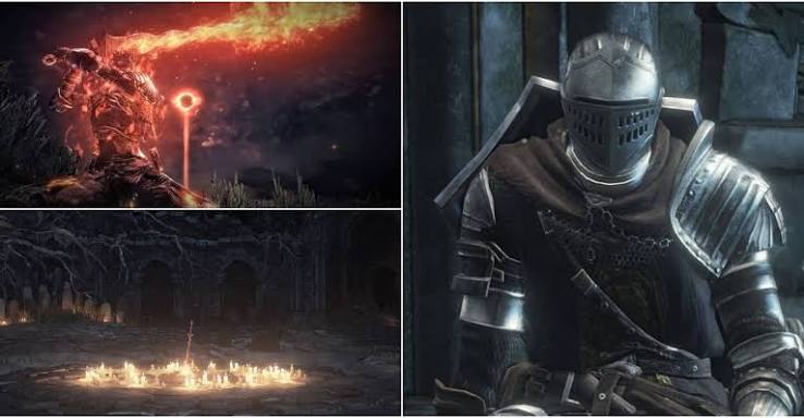 Dark Souls 3: Which Ending Is Canon?
