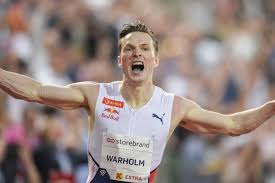 The same training program as the team's partner karsten warholm had so much success. Karsten Warholm Breaks 400m Hurdles World Record With 46 70 In Oslo Watch Athletics