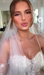 Braut Transformation #Braut #bride #fyp #makeupchallenge #makeup