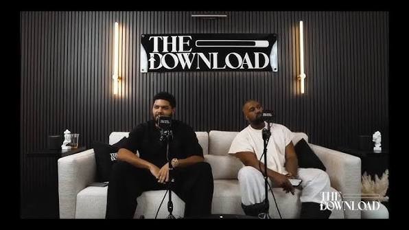 Ye on The Download