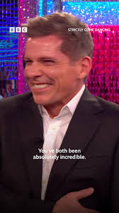 Now that was emotional 🥺 What an incredible journey Nigel and  @itskatyajones have had, from their iconic Paso Doble to their breathtaking  Rumba. We'll miss this brilliant #Strictly partnership