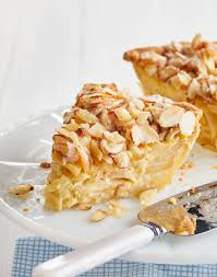 French Apple Custard Pie Recipe Apple Custard Pie Apple Custard Custard Pie