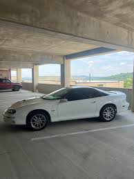 Image result for Arctic White 2001 Camaro