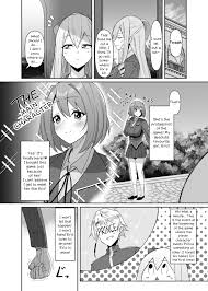 I Was Reincarnated As a Villainess In an Otome Game Who Was a Futanari in  Her Backstory Manga by Sella | Futapo!