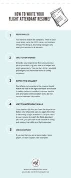 how to write your flight attendant