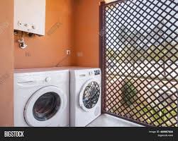 Check spelling or type a new query. Simple Laundry Room Image Photo Free Trial Bigstock