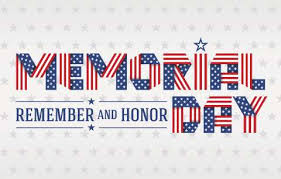 The program is presented here. 4 Ways To Observe Memorial Day Awards4u