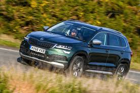 Škoda karoq and kodiaq enter 2020 model year with visual and technological enhancements. Skoda Karoq Scout 2019 Uk Review Autocar