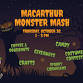 MacArthur Monster Mash event image