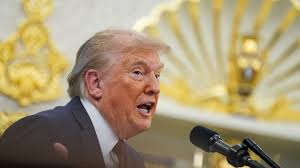 Trump to send federal troops to Baltimore and Chicago