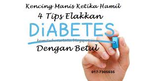 Diabetes tipe 1 terjadi ketika sistem imun yang seharusnya melawan infeksi ternyata malah penyebab kencing manis saat hamil #1: Komitsihat Selalu Kencing Manis Ketika Hamil 4 Tips Elakkan Diabetes Dengan Betul