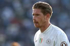 Conte explains why De Bruyne starts on the Napoli bench vs. Pisa