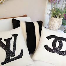 Black And White Throw Pillows For Couch Set Of 2 Luxury Throw Pillows White Velvet And Black Sequin Pillow Covers Glitter Cushions Best Selling Pillows Bedding Decor Throw Pillows Pillow Covers Throw Pillows White