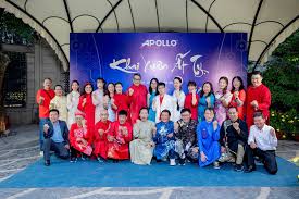 HỆ THỐNG PHÂN PHỐI APOLLO SILICONE