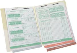 dental chart with forms