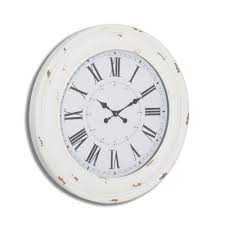Check spelling or type a new query. White Vintage Wall Clock White Wall Clock Wall Clock