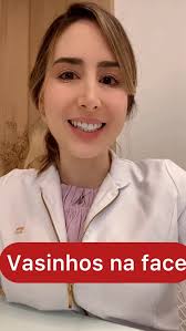 Sabia que os vasinhos na face podem ser tratados com eficácia e segurança?,  Para esse tratamento usamos o laser! Sem cortes e sem agulha ✨ , Esse é o  mesmo princípio de tratamento da olheira vascular. ...