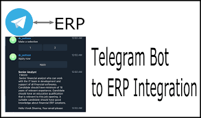 Saking banyaknya pencarian mengenai fee watson telegram link. Telegram Bot To Erp Integration