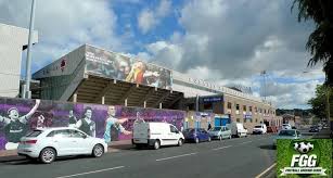 For instance the screens were green from the trees, and bits & bobs were. Turf Moor Burnley Fc Football Ground Guide