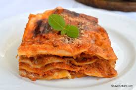 Lasagne Alla Bolognese Rețeta Tradițională Italiană Savori Urbane Recipe Lasagne Food Bolognese