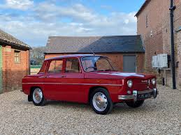 Image result for Red 1969 Renault
