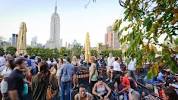 230 Fifth Rooftop Bar Winter