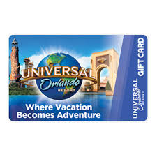 Cardcash verifies the gift cards it sells. Universal Collectible Gift Card Where Vacation Becomes Adventure