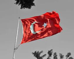 Dezberci Adli Kullanicinin Sana Benim Gozumle Bakmayaninn Panosundaki Pin Bayrak Turkiye Yildiz