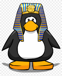 What day does the news hi i am pennychoi and i want to be friends with you. Pharaoh Headdress From A Player Card Club Penguin Tour Guide Hat Free Transparent Png Clipart Images Download