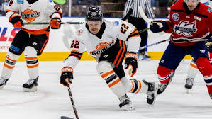 Komets acquire scoring ace Alex Belzile