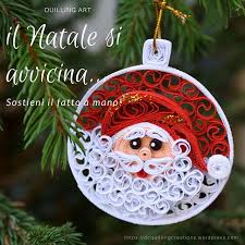 Questo Natale Regala Ad Amici E Parenti Un Biglietto Di Auguri Fatto A Mano Unico E Personalizzato Palline Di Natale Cartoline Di Natale Fatti A Mano Quilling