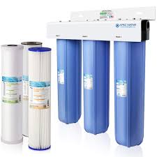 Best Whole House Water Filters Reviews And Guide For 2020