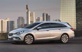 Entdecke auch opel astra gebraucht zum verkauf! Opel Startet Produktion Von Astra Sports Tourer