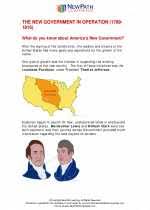 Study guide part i for each of the following words, create a flashcard with . The New Government In Operation 7th Grade Social Studies Louisiana Academic Standards