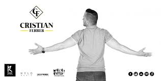 Diseño de marca y fotografía corporativa CRISTIAN FERRER DJ